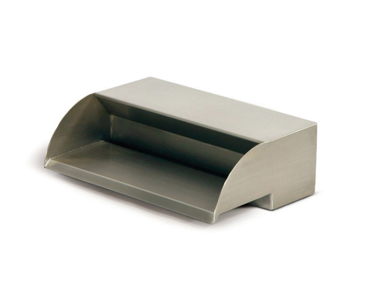 12 inch Stainless Steel Scupper product image