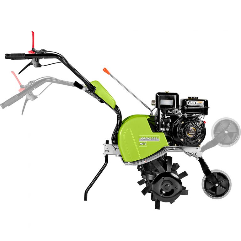 GRILLO MP3 PRO Tiller product image 2