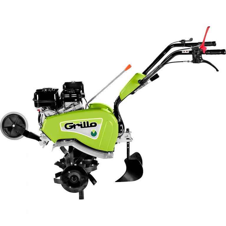 GRILLO MP3 PRO Tiller product image 5