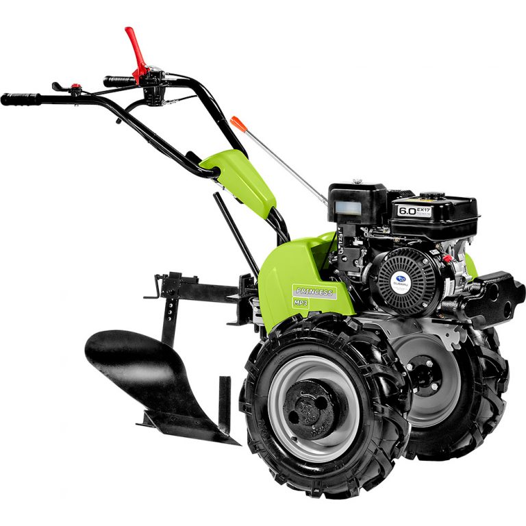 GRILLO MP3 PRO Tiller product image 7