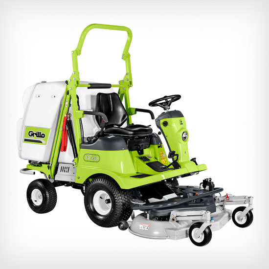 GRILLO - FD450 - Front Deck Mower