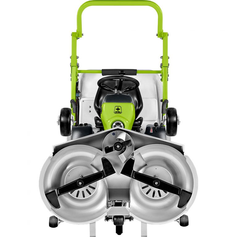 GRILLO – FD450 – Front Deck Mower product image 2