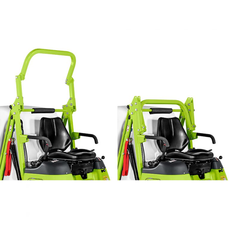 GRILLO – FD450 – Front Deck Mower product image 3