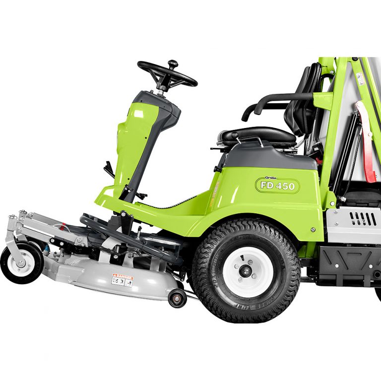GRILLO – FD450 – Front Deck Mower product image 6