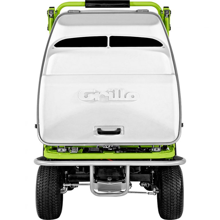 GRILLO – FD450 – Front Deck Mower product image 9