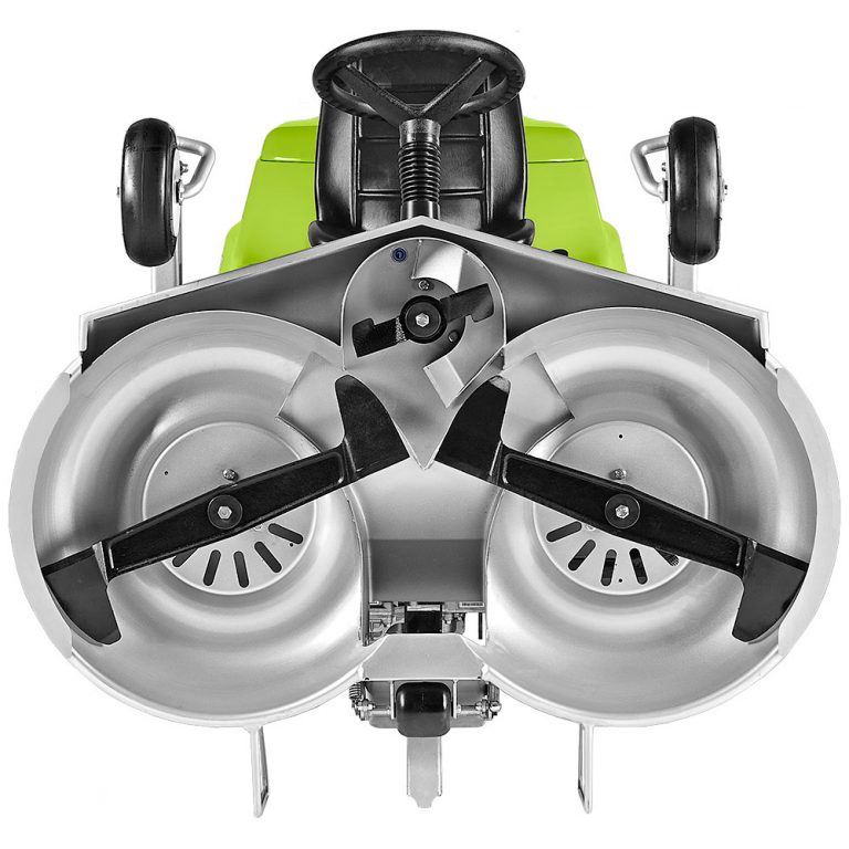 GRILLO – FD280 – Front Deck Mower product image 3