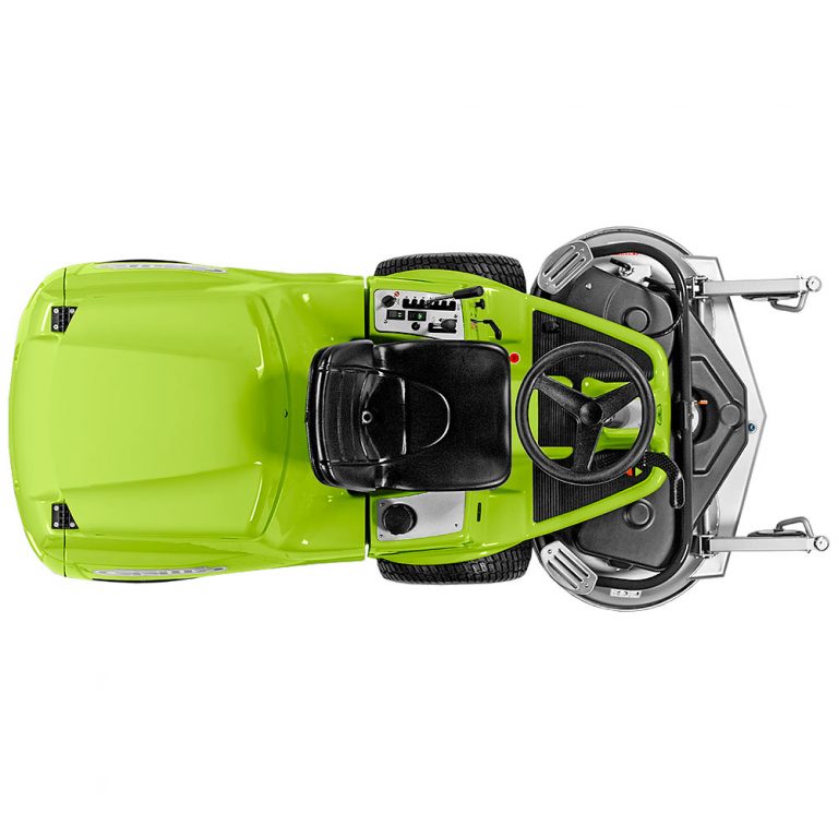 GRILLO – FD280 – Front Deck Mower product image 5