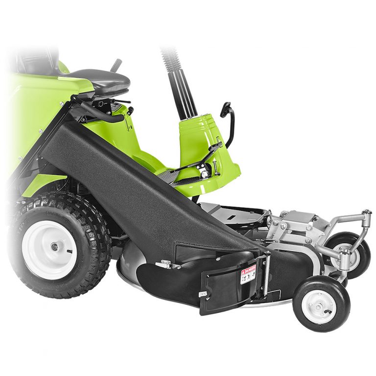 GRILLO – Front Deck Mower – FD220R product image 2