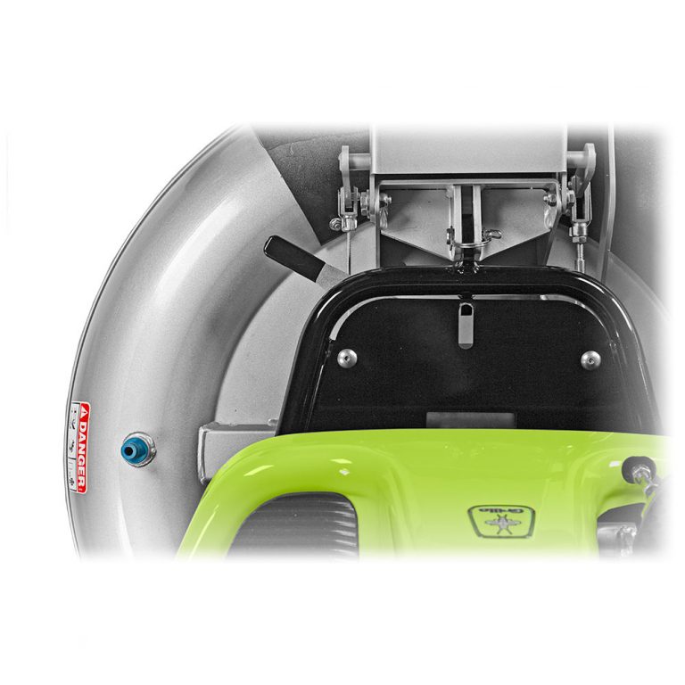 GRILLO – Front Deck Mower – FD220R product image 3