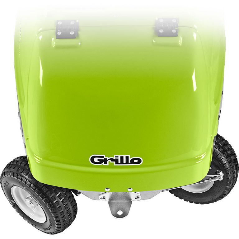 GRILLO – Front Deck Mower – FD220R product image 4