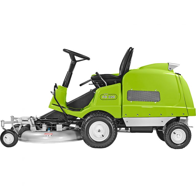 GRILLO – Front Deck Mower – FD220R product image 5