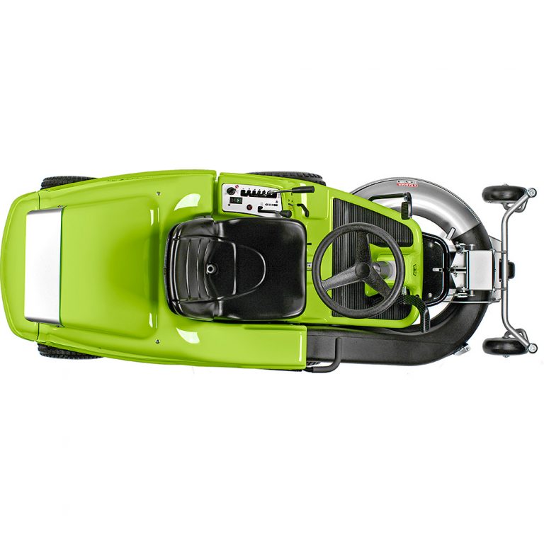 GRILLO – Front Deck Mower – FD220R product image 6