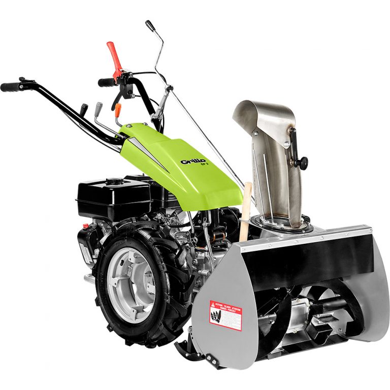 GRILLO – Sickle Bar GF 3 product image 9