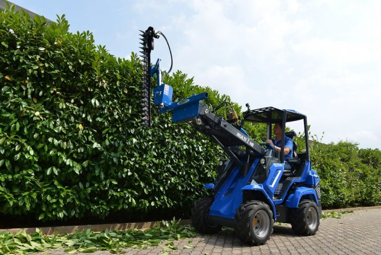 MultiOne Attachments