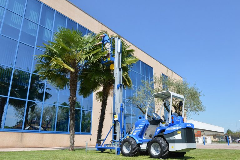 MULTIONE Aerial Work Platform product image