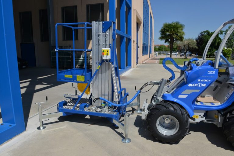 MULTIONE Aerial Work Platform product image 2