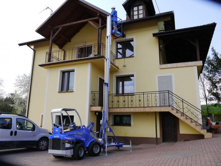 MULTIONE Aerial Work Platform product image 4