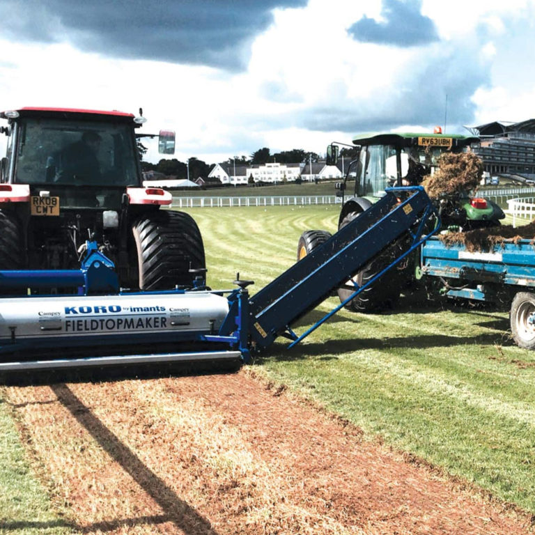 KORO-FTM-Heavy-duty fraise mower product image 2