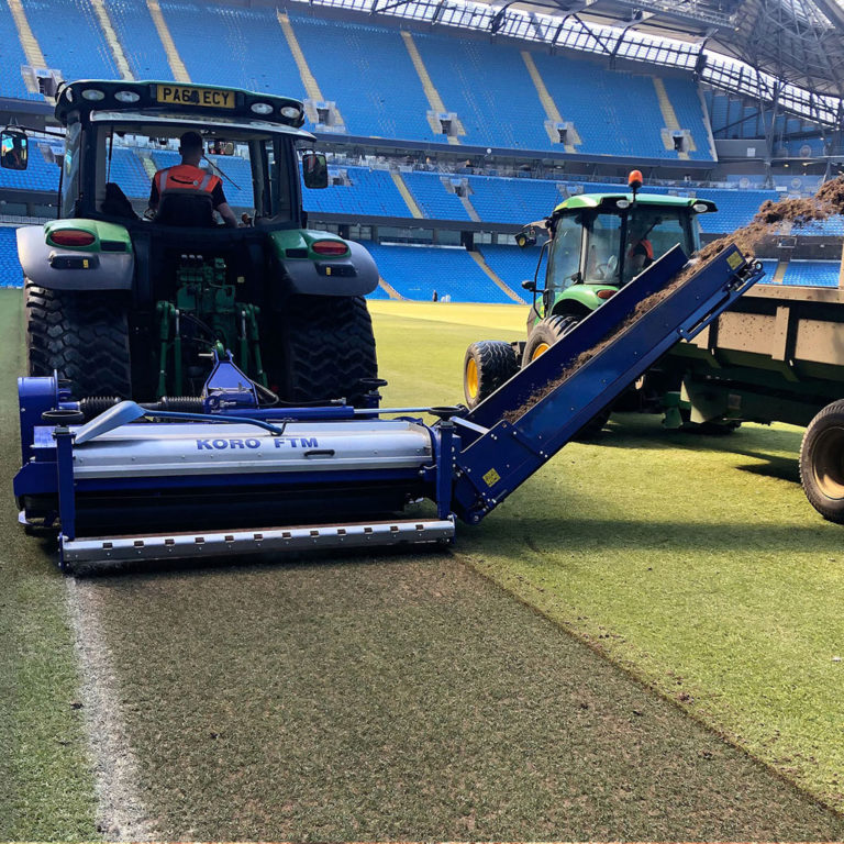KORO-FTM-Heavy-duty fraise mower product image 3