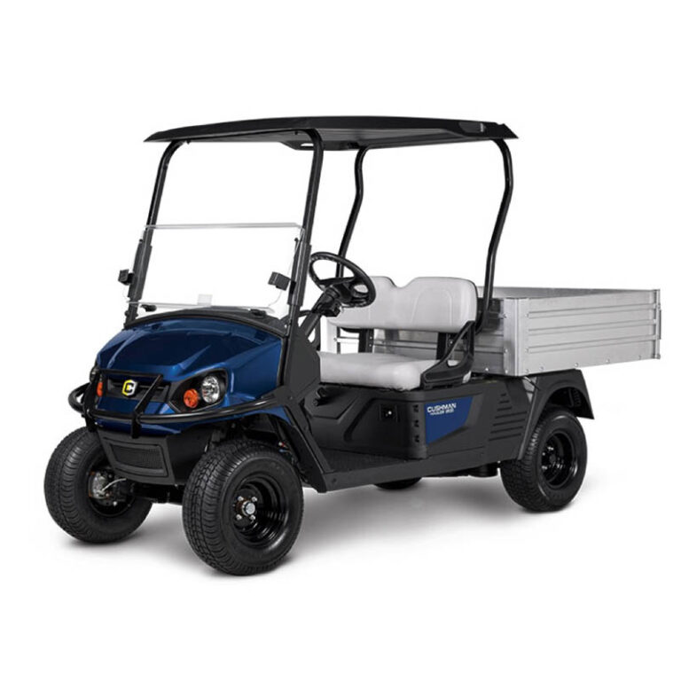 Cushman Hauler-1200