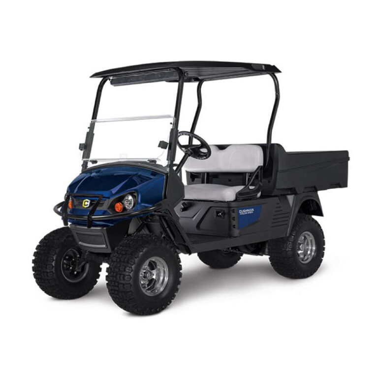 Cushman Hauler 1200X