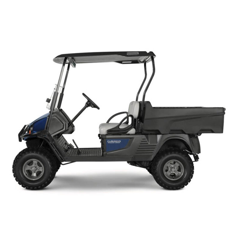 Cushman Hauler® 1200X product image 3