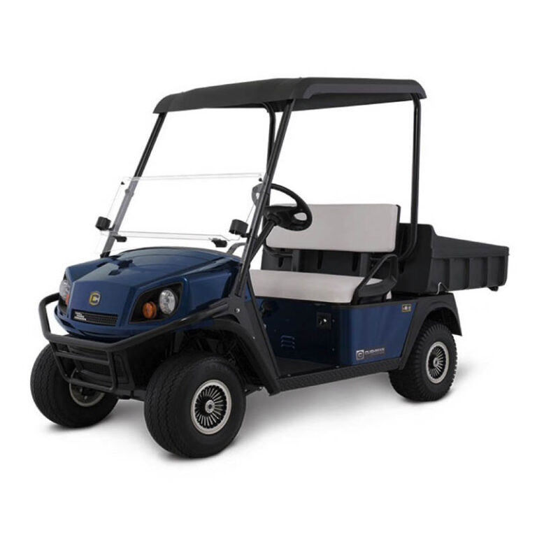 Cushman Hauler 800