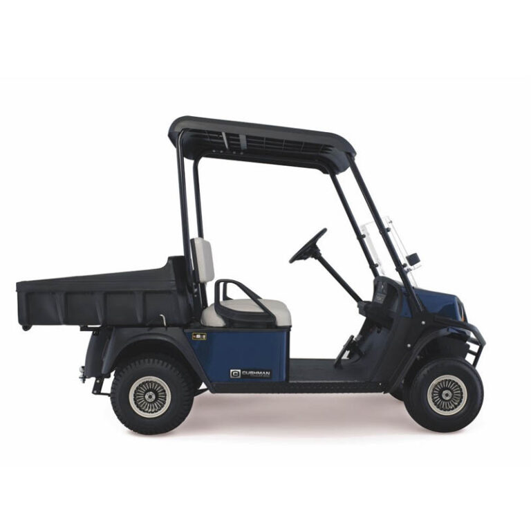 Cushman Hauler 800 product image 2