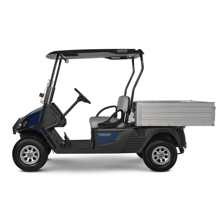 Cushman Hauler PRO product image 3