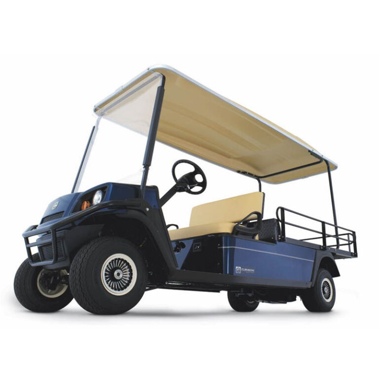 Cushman Shuttle 2