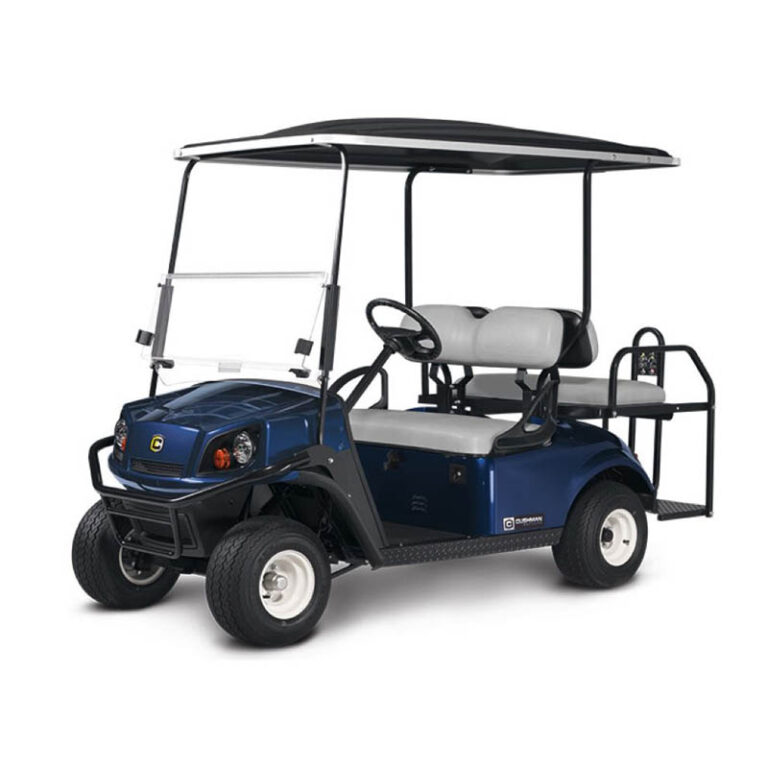 Cushman Shuttle 2+2