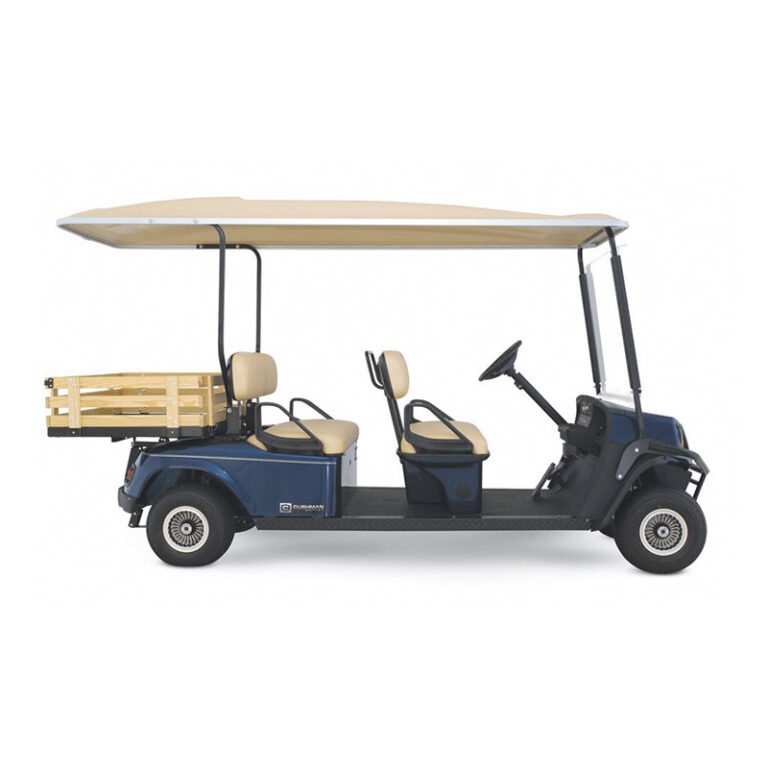 Cushman Shuttle 4 product image 3