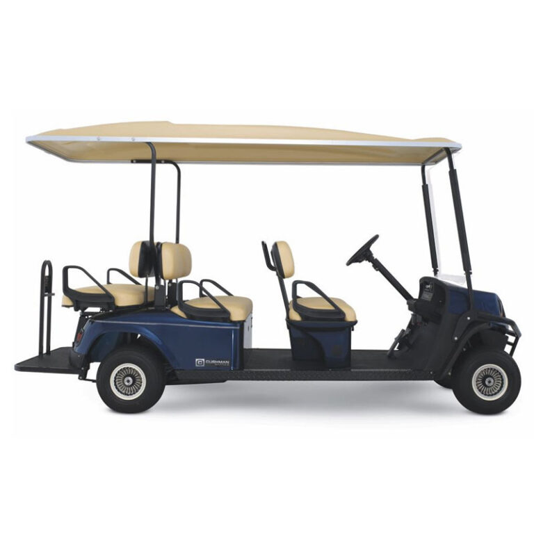 Cushman Shuttle 6 product image 3