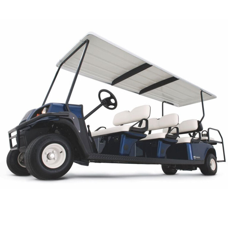 Cushman Shuttle 8 product image 3
