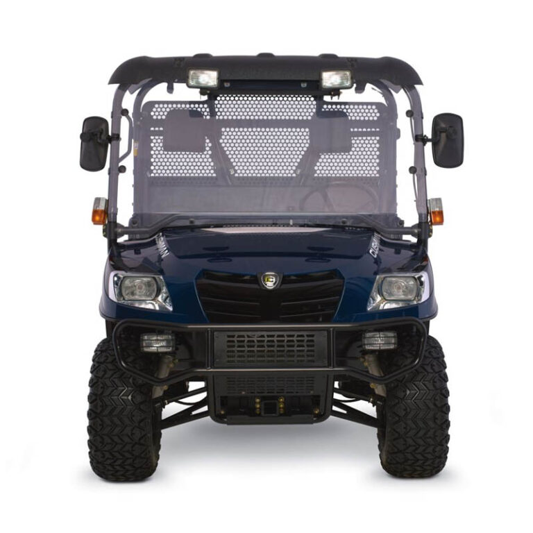 The Cushman1600 XDR