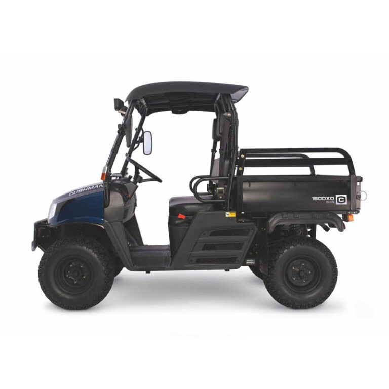 The Cushman® 1600 XDR product image 3