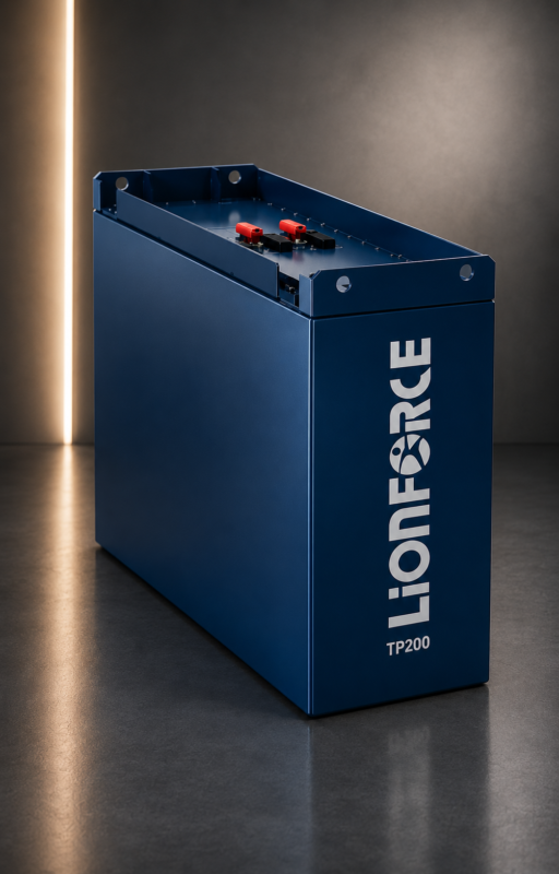 LiONFORCE TP200