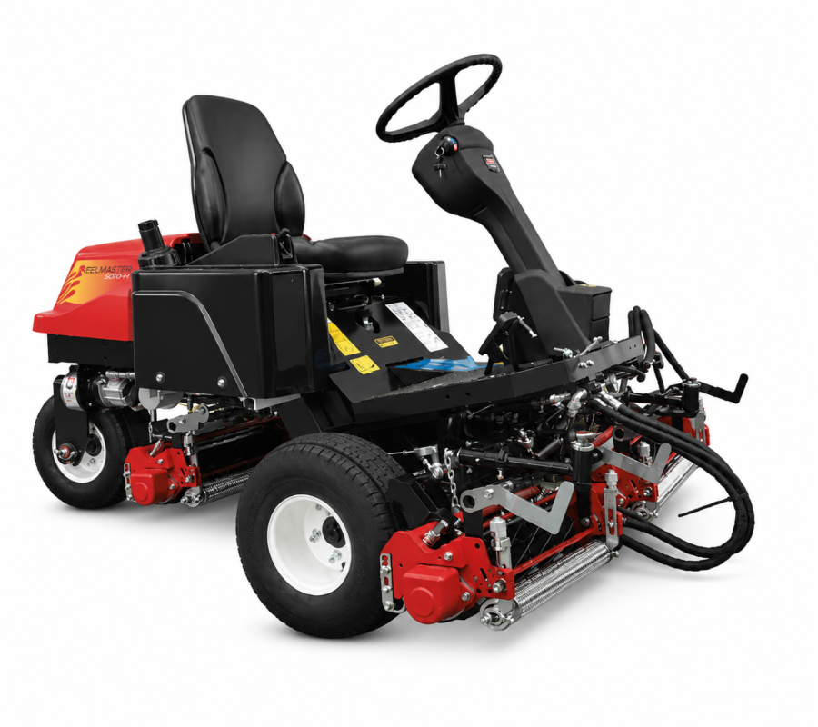 MG70z Riding green movers product image 1