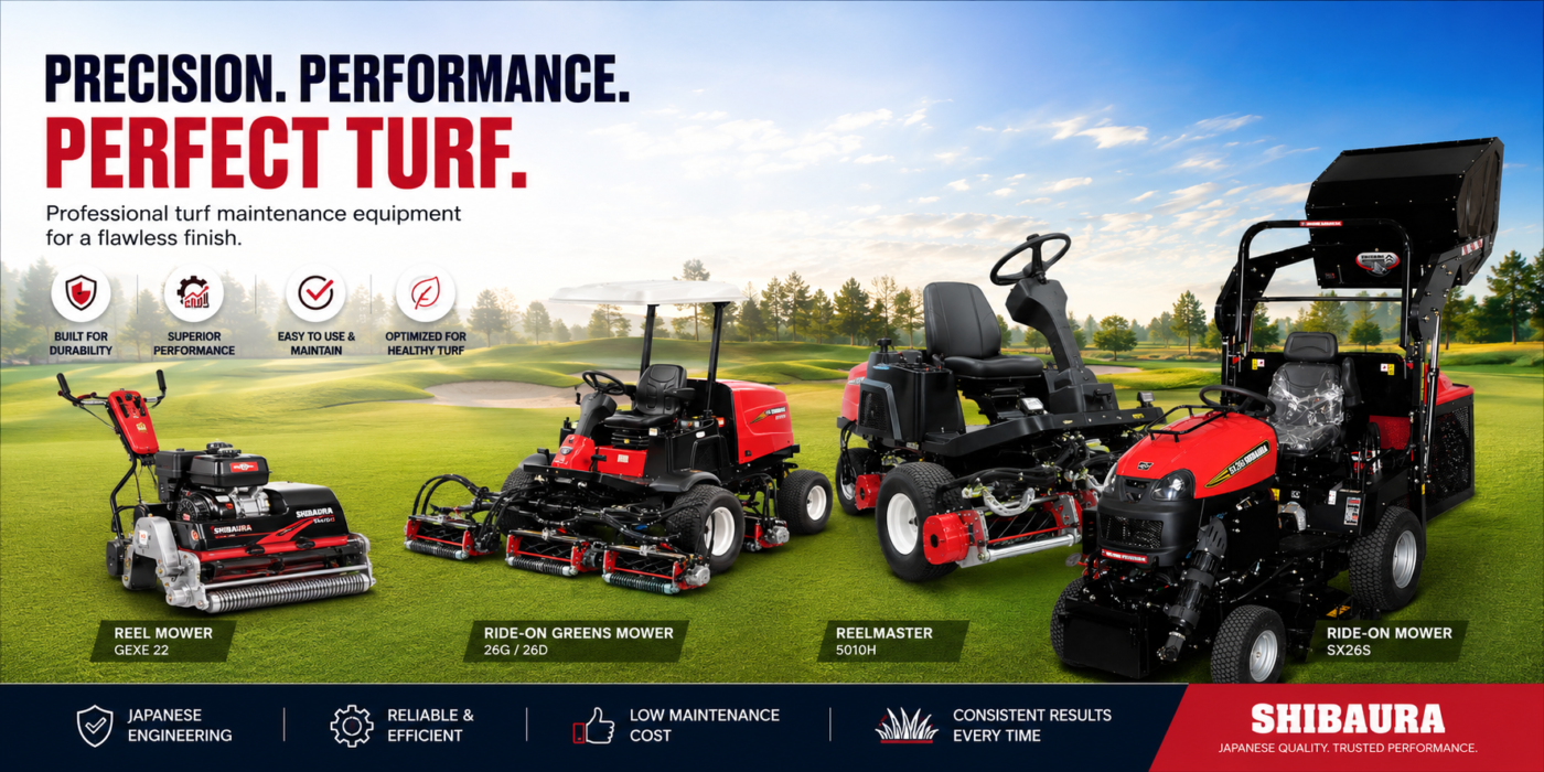 Professional Turf Equipment