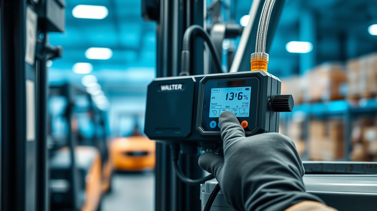 Battery Fleet Management