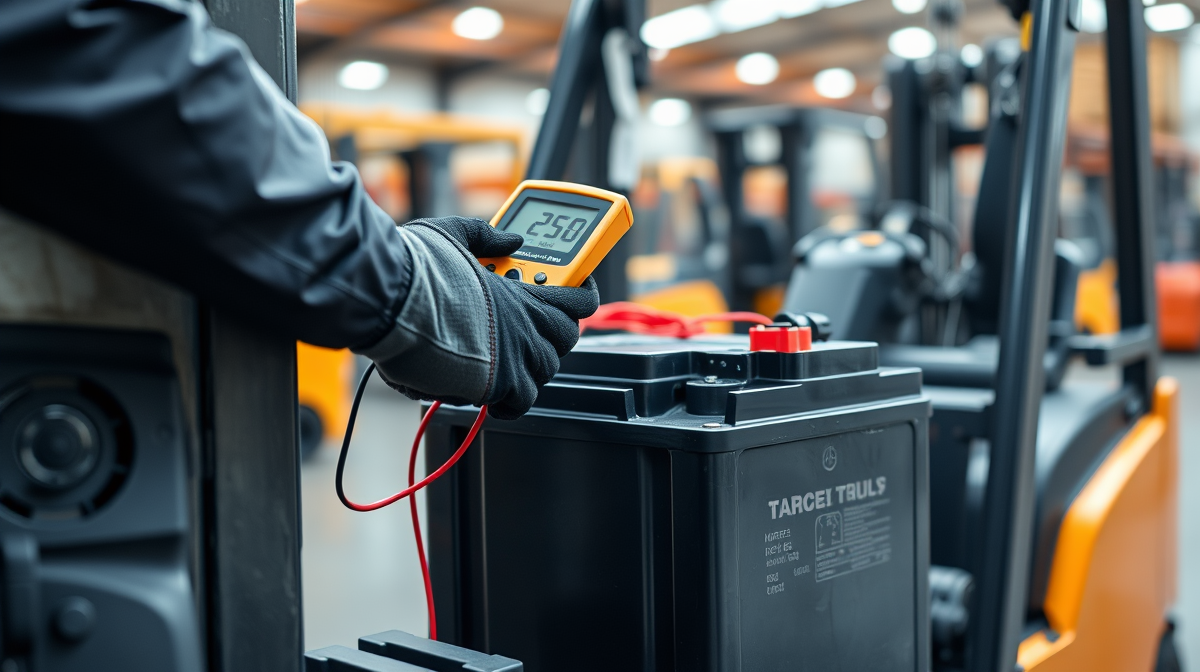 Battery Maintenance Services